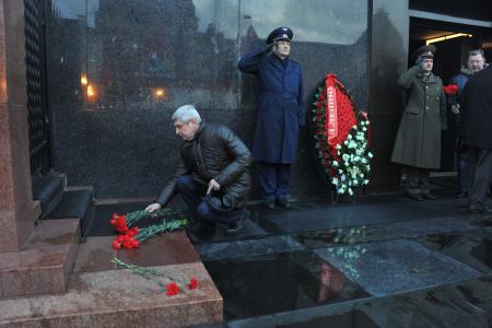 Цветы для Сталина