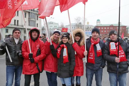 «Защитить независимость страны может только левый поворот!»