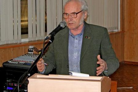 Благовещенский городской Комитет КПРФ провёл общегородское собрание коммунистов