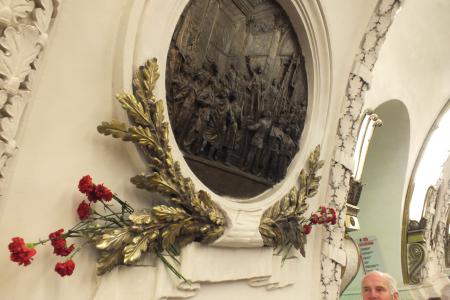 Ленинградские коммунисты отметили День рождения И.В. Сталина