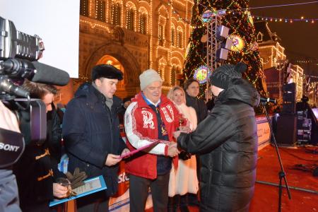Г.А. Зюганов принял участие в ежегодном Фестивале спорта «Во имя добра»