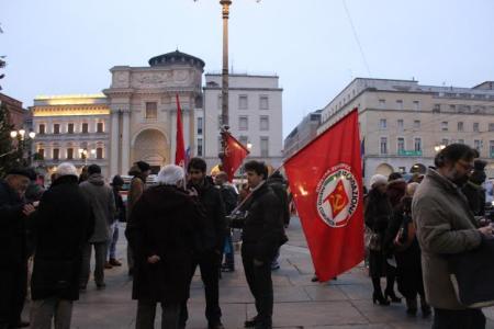 Италия против империализма