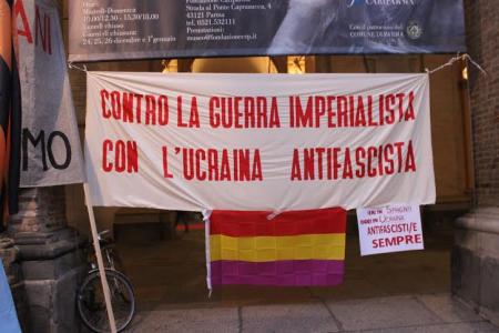 Италия против империализма