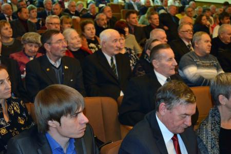 Депутат-коммунист О.А. Лебедев провел в Туле торжественное мероприятие, посвященное памяти В.А. Стародубцева