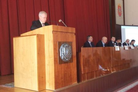 Олег Лебедев провел экологические слушания в Крыму