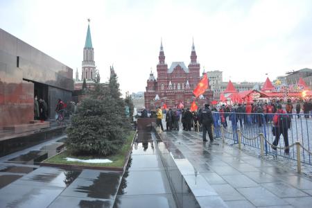 Цветы для Сталина