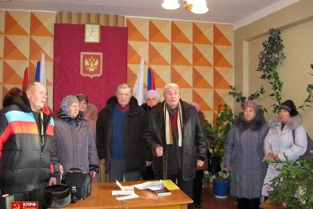 Тамбовский район: Вновь об обманутых пайщиках