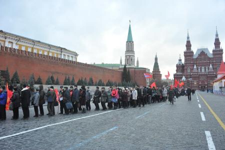 Цветы для Сталина