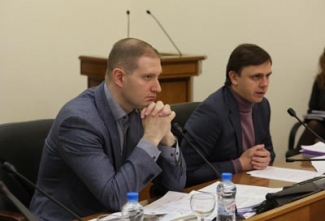 Москва. По требованию коммунистов городская дума взяла под особый контроль строительство храма в сквере на улице Федора Полетаева
