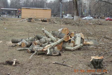 Москва. По требованию коммунистов городская дума взяла под особый контроль строительство храма в сквере на улице Федора Полетаева