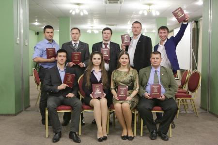 Г.А. Зюганов вручил дипломы выпускникам Центра политической учебы