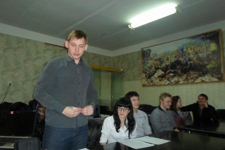 Состоялась III отчётно-выборная Конференция Пермского краевого отделения ЛКСМ РФ