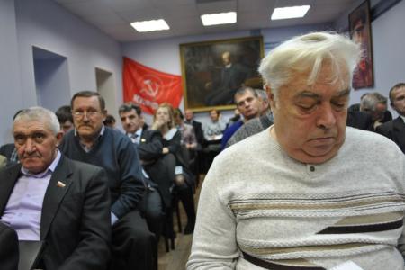 В Нижегородском областном Комитете КПРФ прошел семинар-совещание секретарей местных отделений