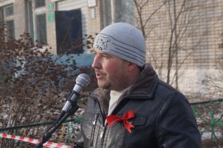 Пензенская область. Жители села Лопатино устроили массовый митинг против реформы системы здравохранения