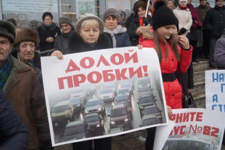 Пенза: Народное Вече жителей микрорайона ГПЗ
