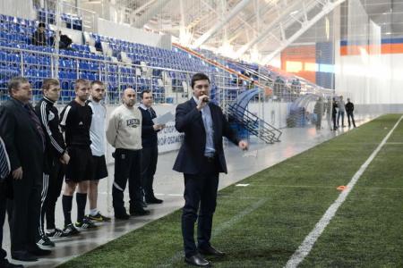 Спорт объединяет: В Новосибирске прошел «Кубок дружбы народов» по мини-футболу