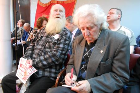 «Победное шествие КПРФ начнется из Сибири!». В Барнауле завершил работу сибирский семинар партийного актива КПРФ