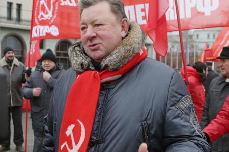 «Защитить независимость страны может только левый поворот!»