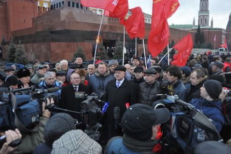 Цветы для Сталина