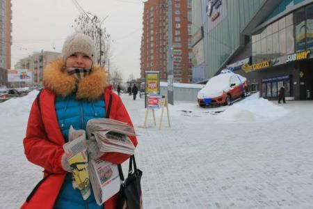 Коммунисты открыли в столице Урала сотню точек правды
