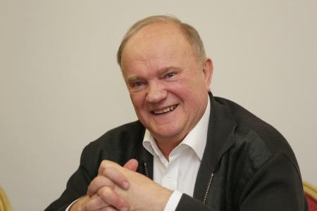 Г.А. Зюганов провел встречу со слушателями Центра политической учебы