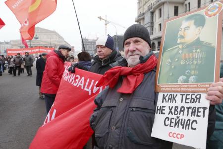 «Защитить независимость страны может только левый поворот!»