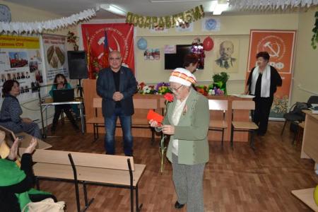 Республика Калмыкия. Поздравления с Днем Матери