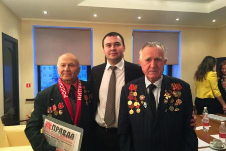 Ю.В. Афонин: «Ямальские коммунисты избрали нового лидера и готовятся к борьбе против отмены северных коэффициентов»