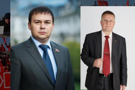 Владимир Путин включил Юрия Афонина и Александра Рогова в кадровый резерв Президента РФ