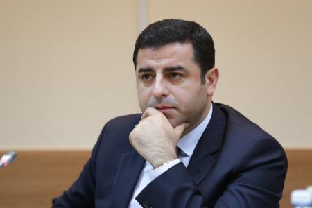 Д.Г. Новиков провел беседу с представителями Демократической партии народов Турции