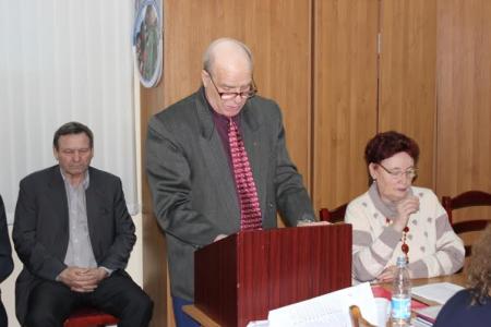 Состоялся семинар-совещание секретарей и председателей контрольно-ревизионных комиссий местных отделений КПРФ Тюменской области