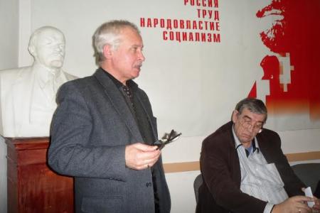 Депутатская вертикаль КПРФ Санкт-Петербурга: Отставка Правительства РФ становится ещё более актуальной!