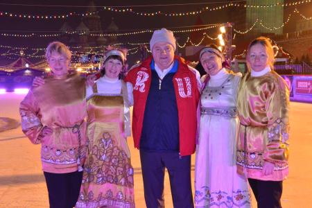 Г.А. Зюганов принял участие в ежегодном Фестивале спорта «Во имя добра»