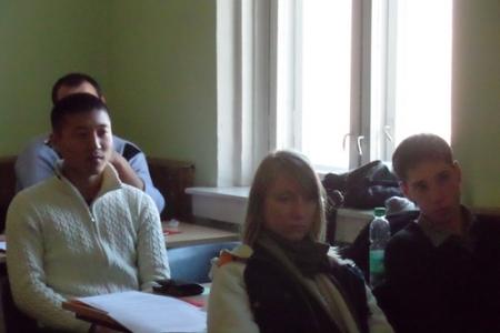 На Сахалине создана комсомольская организация
