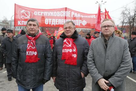 «Защитить независимость страны может только левый поворот!»