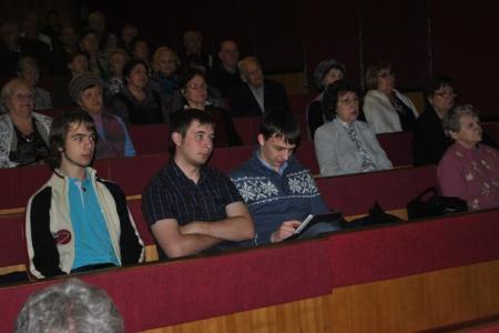 Коммунисты Нижнего Новгорода провели встречу с жителями Московского района