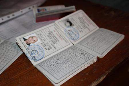 Первый секретарь Тюменского обкома КПРФ Тамара Казанцева посетила село Муллаши 