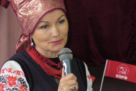 За объединение братских народов! Коммунисты во Владивостоке провели собрание представителей национально-культурных диаспор Приморья 