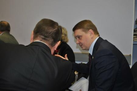 В Нижегородском областном Комитете КПРФ прошел семинар-совещание секретарей местных отделений