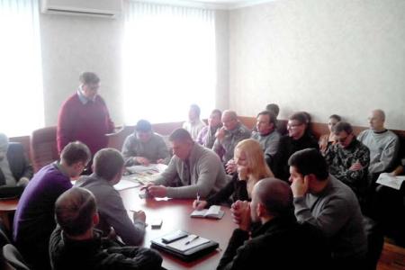 В Белгородской области прошло собрание молодежного актива КПРФ