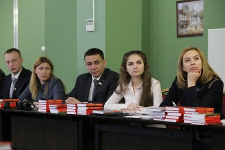 Г.А. Зюганов провел встречу со слушателями Центра политической учебы
