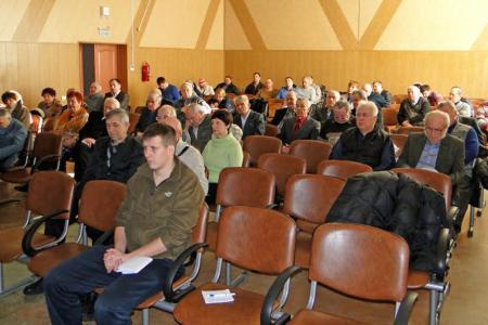 Благовещенский городской Комитет КПРФ провёл общегородское собрание коммунистов