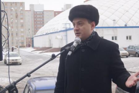 Пенза: Народное Вече жителей микрорайона ГПЗ