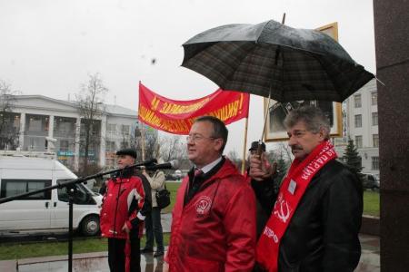 Владимир Путин включил Юрия Афонина и Александра Рогова в кадровый резерв Президента РФ