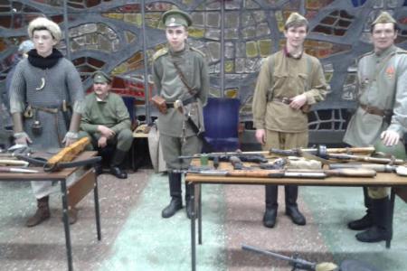 Первый секретарь Тульского обкома КПРФ Олег Лебедев: Мы усиливаем агитационно-пропагандистскую работу по патриотическому воспитанию молодежи в Тульской области