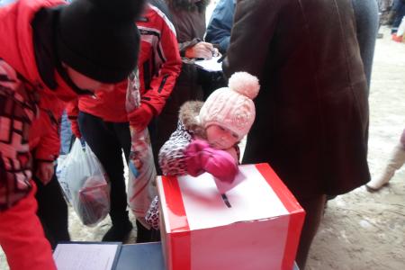 Пермский край. Борьба комсомольцев за восстановление сквера продолжается 