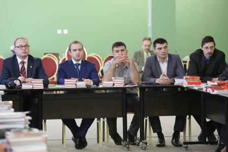 Г.А. Зюганов провел встречу со слушателями Центра политической учебы
