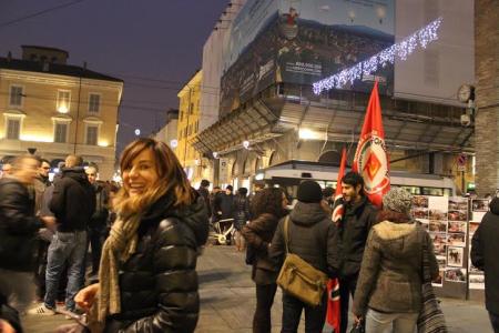 Италия против империализма