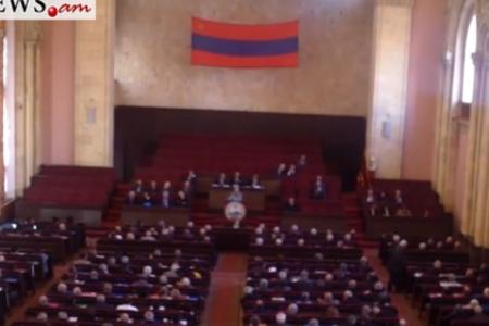 Казбек Тайсаев о 39-м Съезде Компартии Армении, новом курсе Республики и ее роли в возрождении Союза братских народов