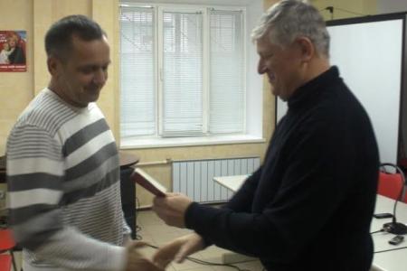 Состоялись Пленум Саратовского обкома КПРФ и совещание областного партийного актива